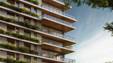 apartment em Rua Primeiro de Janeiro, Três Figueiras - Porto Alegre - RS