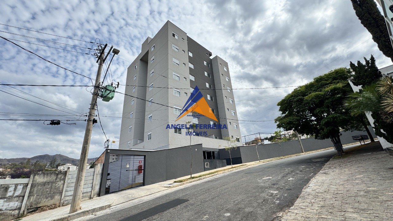 Apartamento com 2 quartos — Buritis, Belo Horizonte