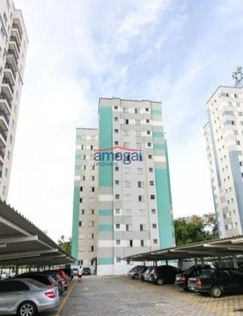 apartment em Avenida Presidente Juscelino Kubitschek, Monte Castelo - São José dos Campos - SP