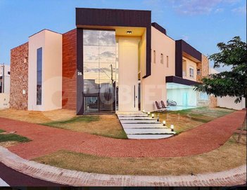house em Avenida Victor Alves Pereira, Novo Mundo - Uberlândia - MG