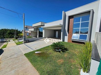 house em Rua Edemar Clayton Ferreira de Campos, Jardins Di Roma - Indaiatuba - SP