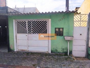 house em Rua Dom Pedro Segundo, Jardim Emília - Poá - SP