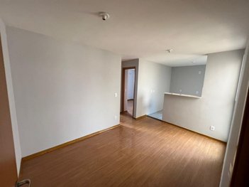 apartment em Estrada do Barreirinho, Residencial Mac Knight - Santa Bárbara D'Oeste - SP