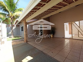 house em Avenida Synésio Ramos, Jardim Camargo - Mogi Guaçu - SP