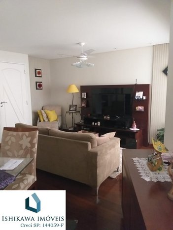 apartment em Avenida Senador Casimiro da Rocha, Mirandópolis - São Paulo - SP