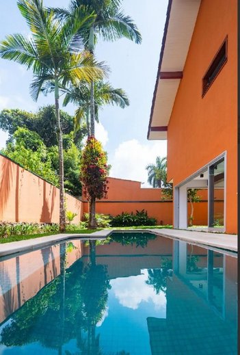house em Alameda Atenas, Alphaville Residencial Zero - Barueri - SP