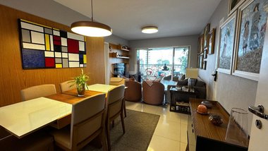 apartment em Rua Doutor Miranda de Azevedo, Vila Anglo Brasileira - São Paulo - SP