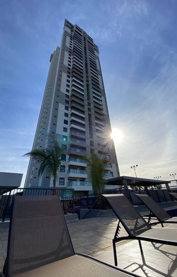 apartment em Rua Presidente Vargas, Jardim Europa - Dourados - MS