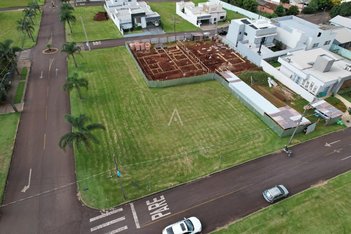 land_lot em Rua Estanislau Chervinski, Cataratas - Cascavel - PR