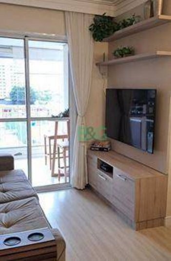apartment em Rua Curuena, Chácara Belenzinho - São Paulo - SP