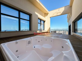 apartment em Avenida Nereu Ramos, Meia Praia - Itapema - SC