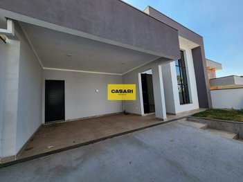 house em Rua Maria Aparecida de Almeida Moretti, Portal Ville Jardins - Boituva - SP