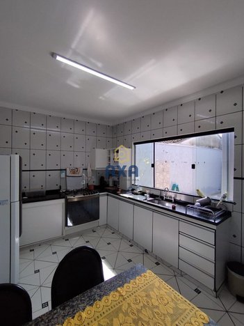 house em Rua Uberaba, Centro - Araxá - MG