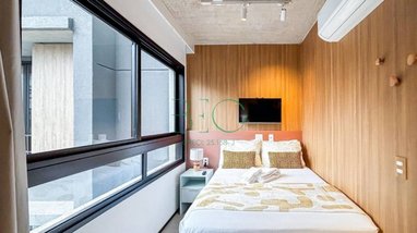 apartment em Alameda Itu, Vila Jaraguá - São Paulo - SP