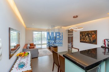 apartment em Rua Pereira Barreto, Santo Amaro - São Paulo - SP