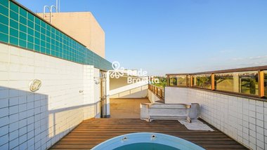 apartment em SQN 213, Asa Norte - Brasília - DF