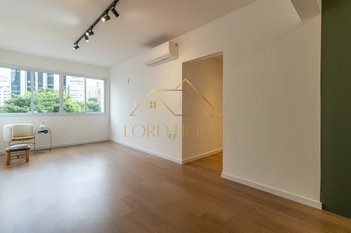 apartment em Praça Dom Gastão Liberal Pinto, Itaim Bibi - São Paulo - SP