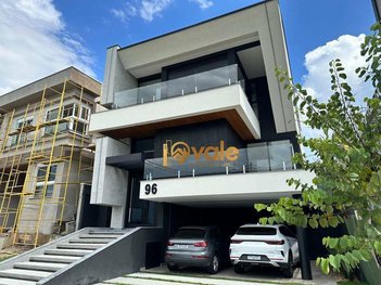 house em Rua Flávio Rogério Persigili, Loteamento Terras Alpha São José dos Campos - São José dos Campos - SP