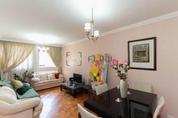 apartment em Avenida Francisco Matarazzo, Água Branca - São Paulo - SP