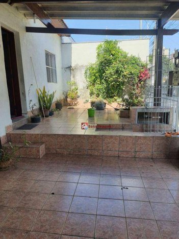 house em Rua Barbosa de Campos, Vila Granada - São Paulo - SP