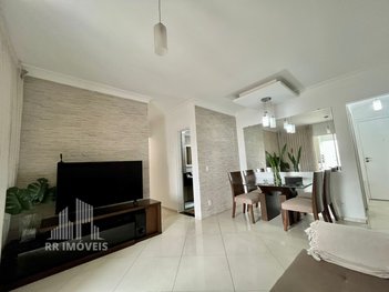 apartment em Rua Werner Goldberg, Jardim Tupanci - Barueri - SP