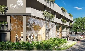 apartment em Avenida Eugênio Krause, Praia de Armação do Itaporocoy - Penha - SC