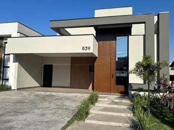 house em Rua Osvaldo Hoffmann, Residencial Real Parque Sumaré - Sumaré - SP