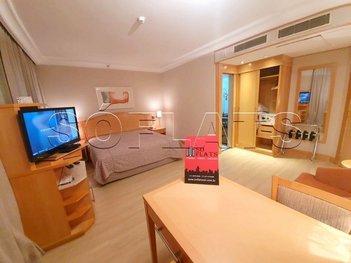 apartment em Rua Maranhão, Higienópolis - São Paulo - SP