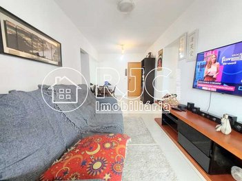apartment em Rua Conde de Bonfim, Tijuca - Rio de Janeiro - RJ