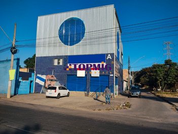 industrial em Avenida Jerusalém, Laranjeiras - Betim - MG