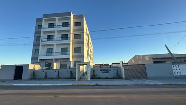 apartment em Rua Henrique Boiteux, Praça - Tijucas - SC