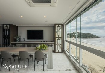 apartment em Avenida Atlântica, Centro - Balneário Camboriú - SC