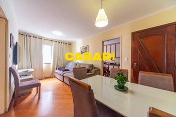 apartment em Avenida Paulo Afonso, Nova Petrópolis - São Bernardo do Campo - SP
