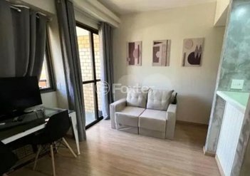 apartment em Avenida Ibijaú, Moema - São Paulo - SP