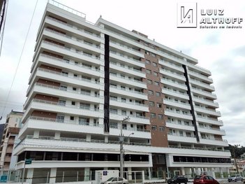 apartment em dos Jasmins, Pedra Branca - Palhoça - SC
