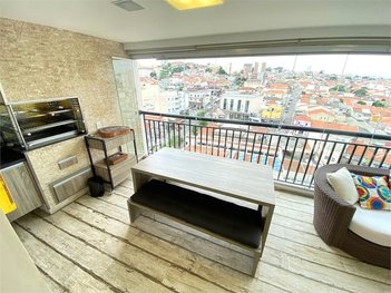 apartment em Rua Paulo de Avelar, Vila Dom Pedro I - São Paulo - SP