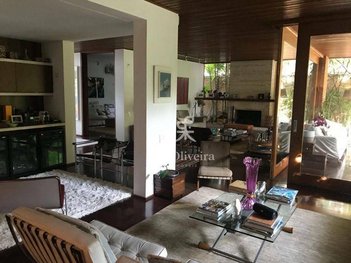 house em Rua Aristeu Seixas, Morumbi - São Paulo - SP