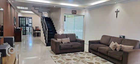 house em João Ribeiro de Barros, Jardim Itapoam - Santo André - SP