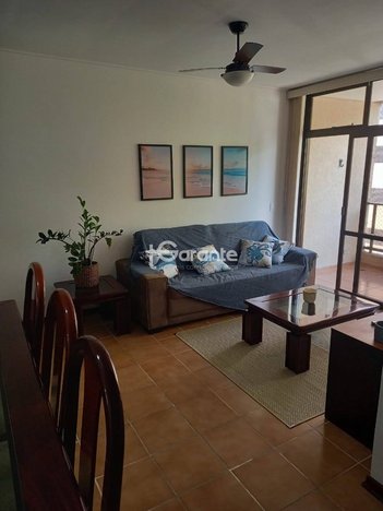 apartment em Rua São Paulo, Loteamento João Batista Julião - Guarujá - SP