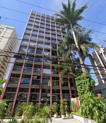 office em Alameda dos Jurupis, Indianópolis - São Paulo - SP