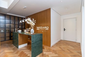 apartment em Rua Professor Azevedo Amaral, Jardim Paulista - São Paulo - SP