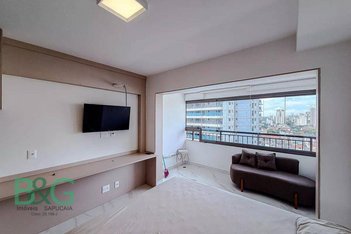 apartment em Rua Vergueiro, Vila Mariana - São Paulo - SP