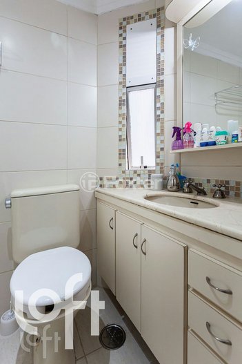 apartment em Rua Dom Bernardo Nogueira, Vila Gumercindo - São Paulo - SP