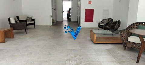 apartment em Rua Santos, Pitangueiras - Guarujá - SP