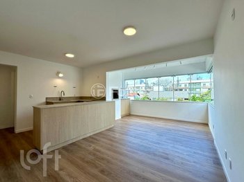 apartment em Servidão Catavento, Campeche - Florianópolis - SC