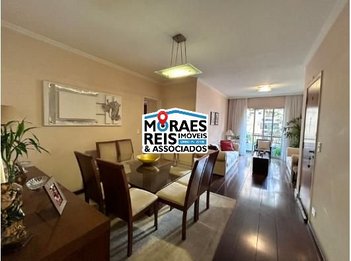 apartment em Rua Inhambú, Vila Uberabinha - São Paulo - SP