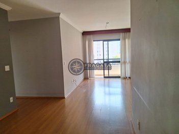 apartment em Rua Aimberê, Perdizes - São Paulo - SP