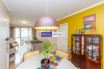 apartment em Rua Inhambú, Vila Uberabinha - São Paulo - SP