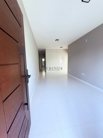 house em Rua Francisco Matias Kremer, Bela Vista - Palhoça - SC