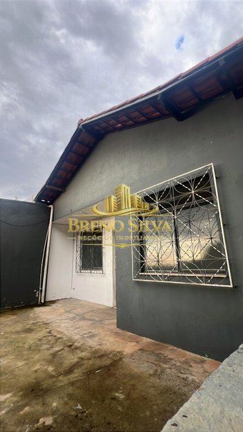house em Rua Onze, Conjunto Nova Pampulha (Justinópolis) - Ribeirão das Neves - MG
